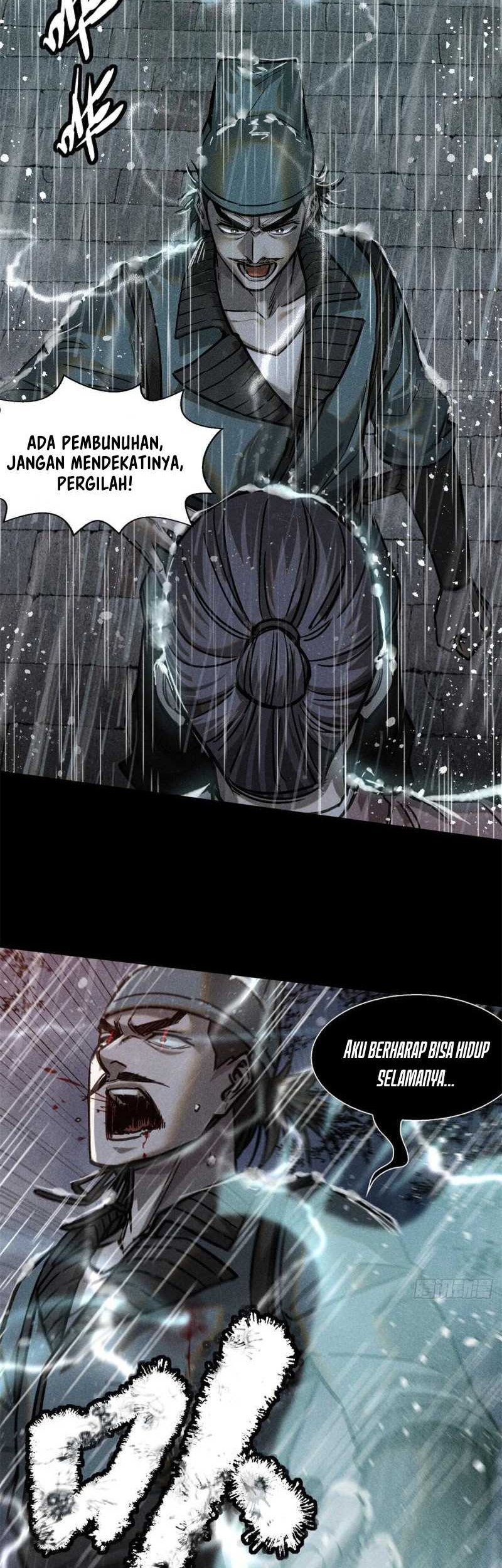 A Demonic Heart Chapter 49 - halaman 11