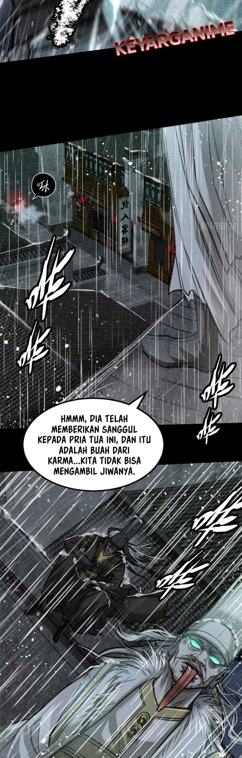 A Demonic Heart Chapter 49 - halaman 12