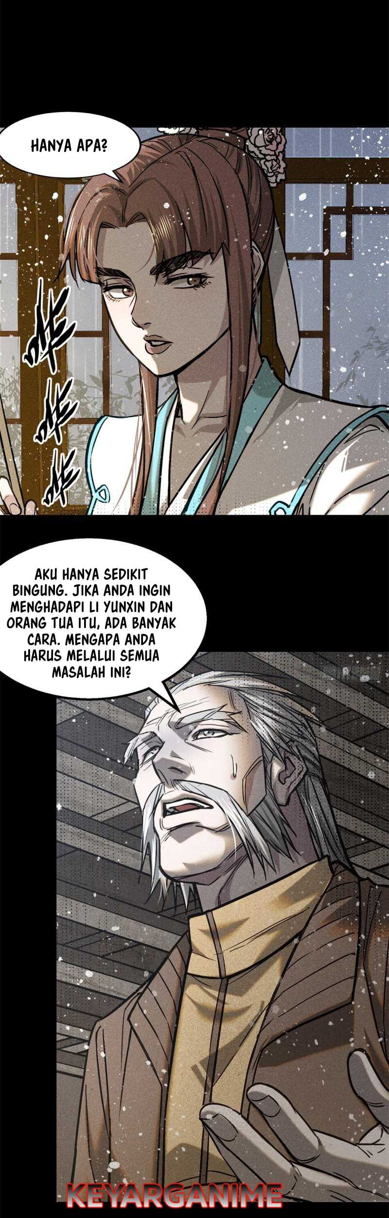 A Demonic Heart Chapter 49 - halaman 14