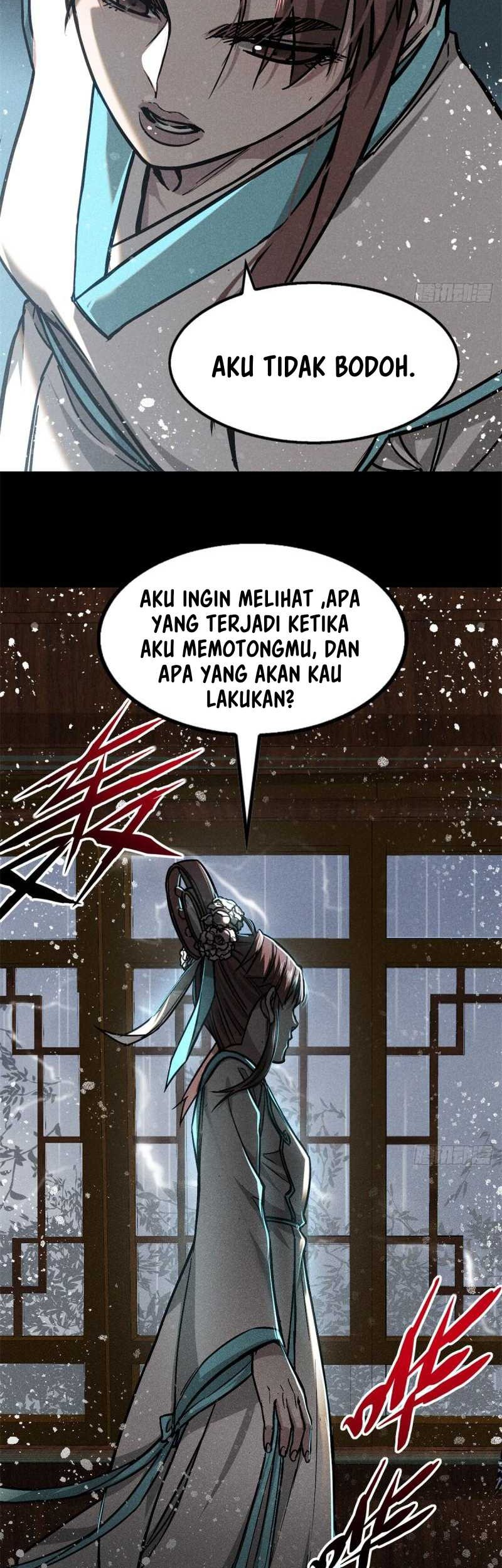 A Demonic Heart Chapter 49 - halaman 16