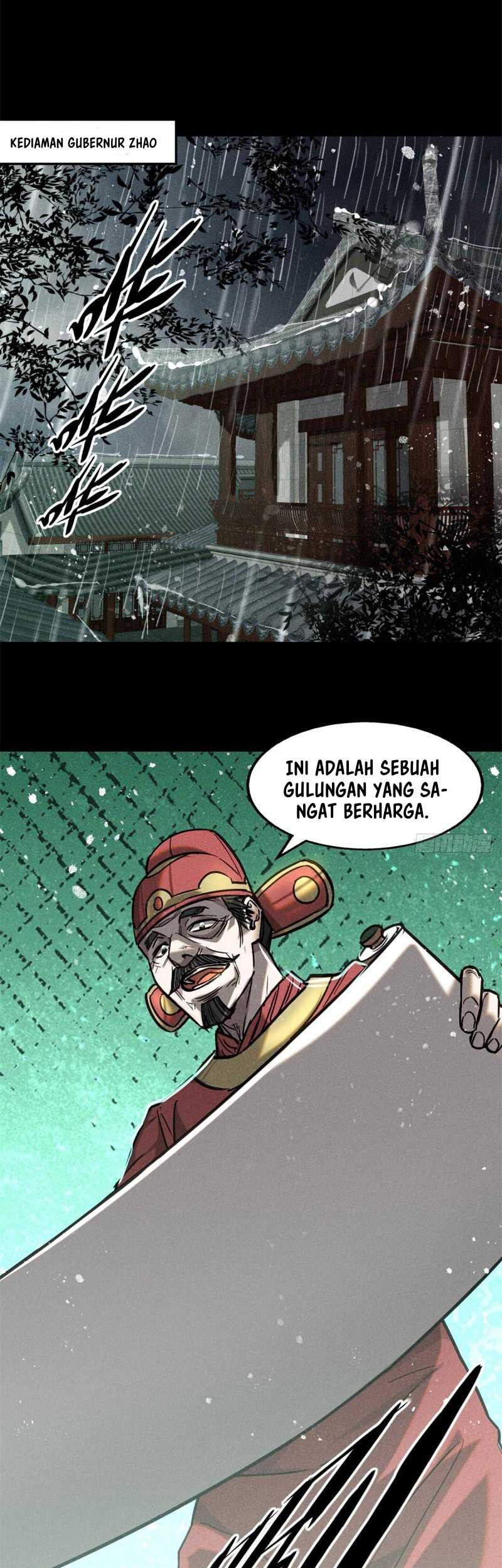 A Demonic Heart Chapter 49 - halaman 19