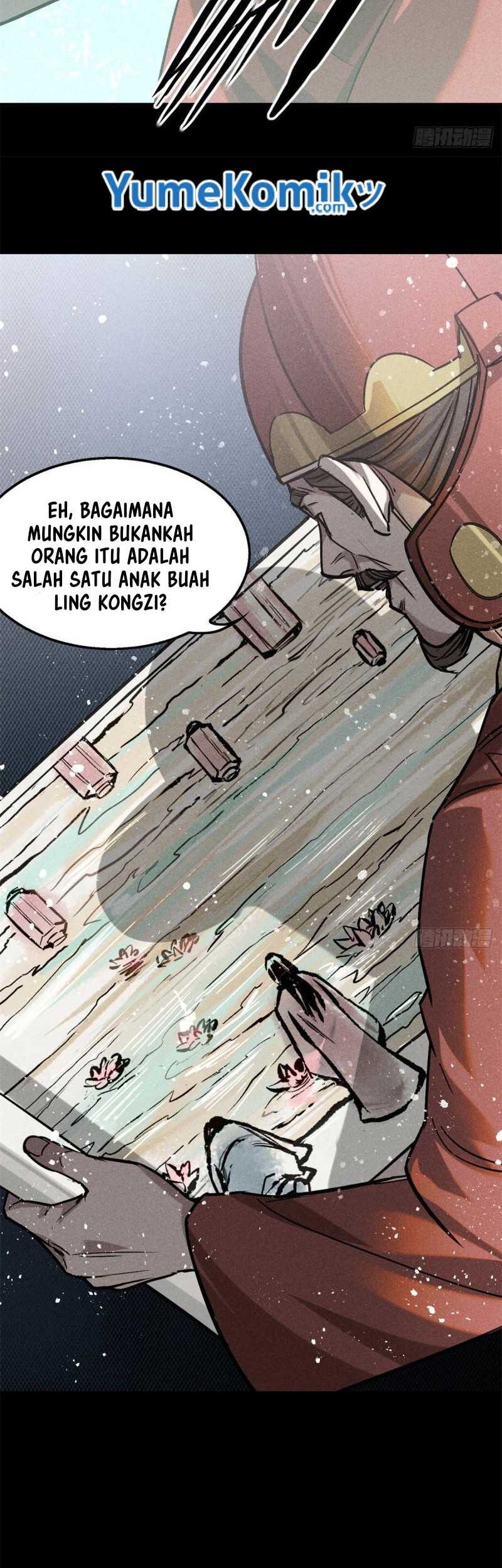 A Demonic Heart Chapter 49 - halaman 20