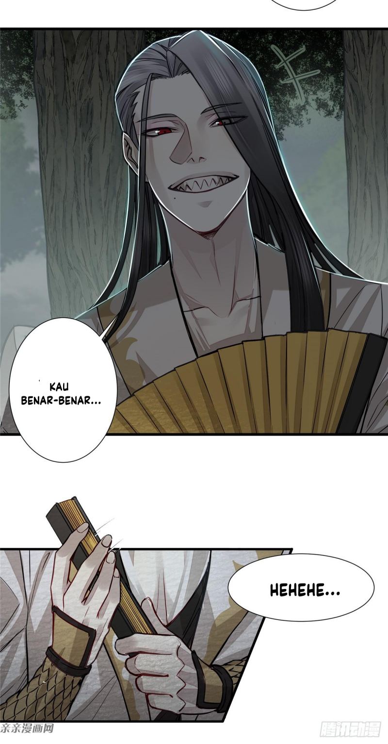 A Demonic Heart Chapter 5 - halaman 16