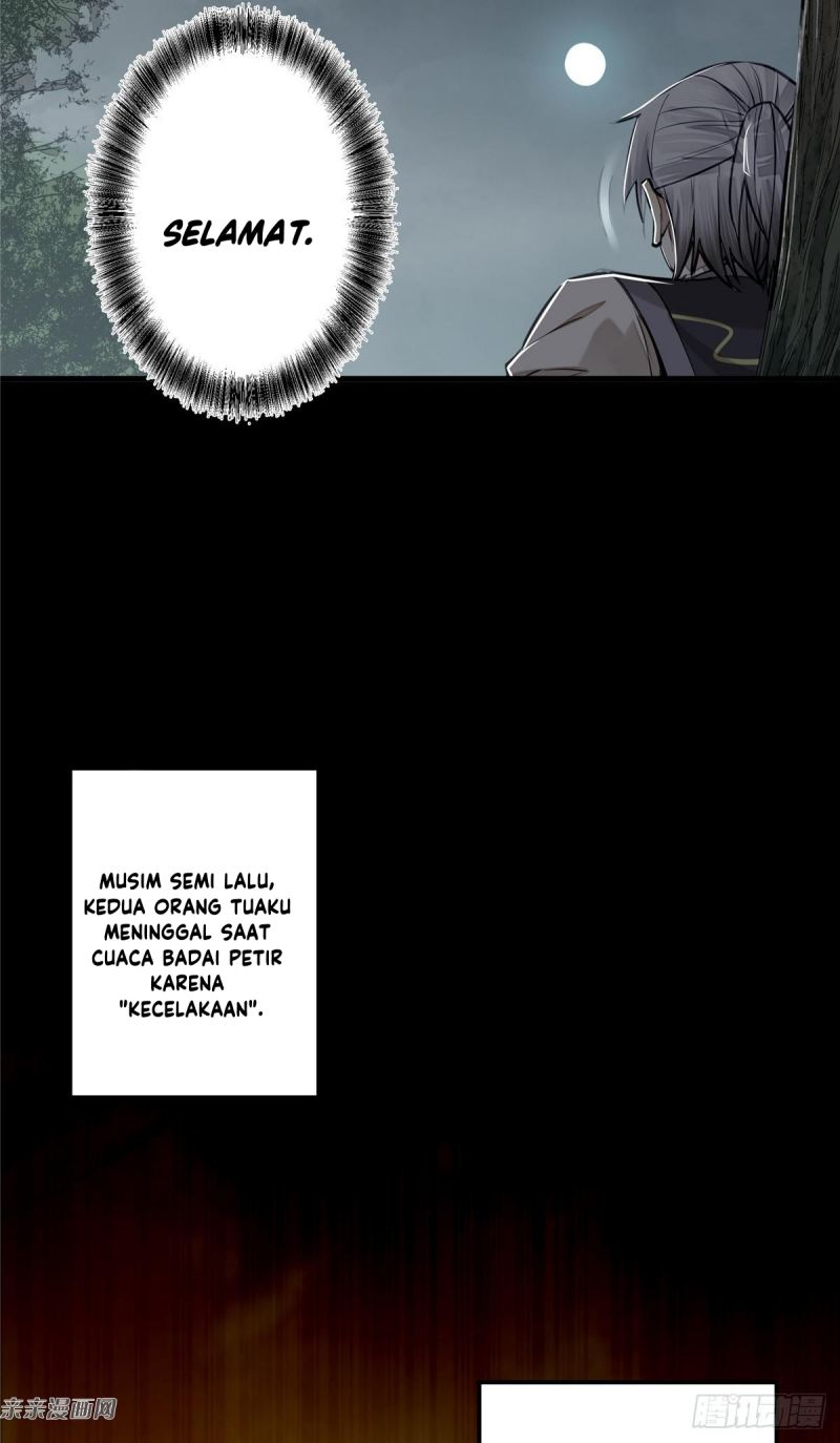 A Demonic Heart Chapter 5 - halaman 20
