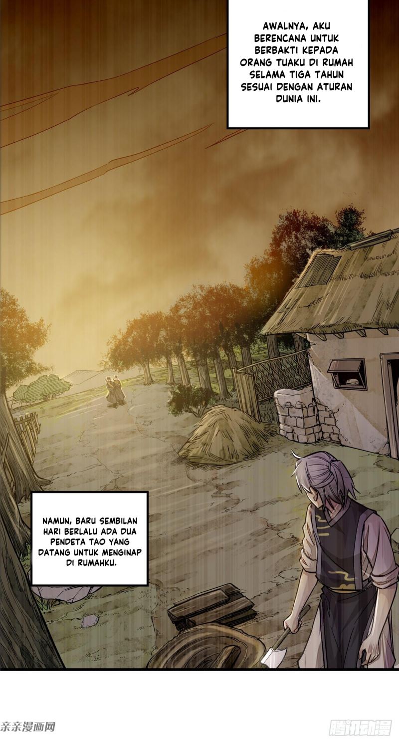 A Demonic Heart Chapter 5 - halaman 21