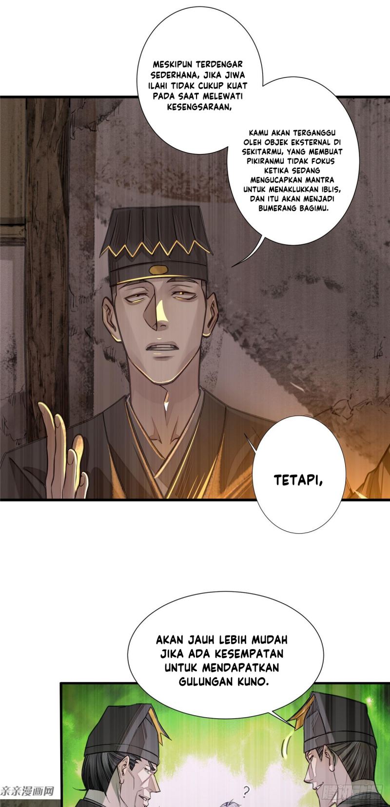 A Demonic Heart Chapter 5 - halaman 24