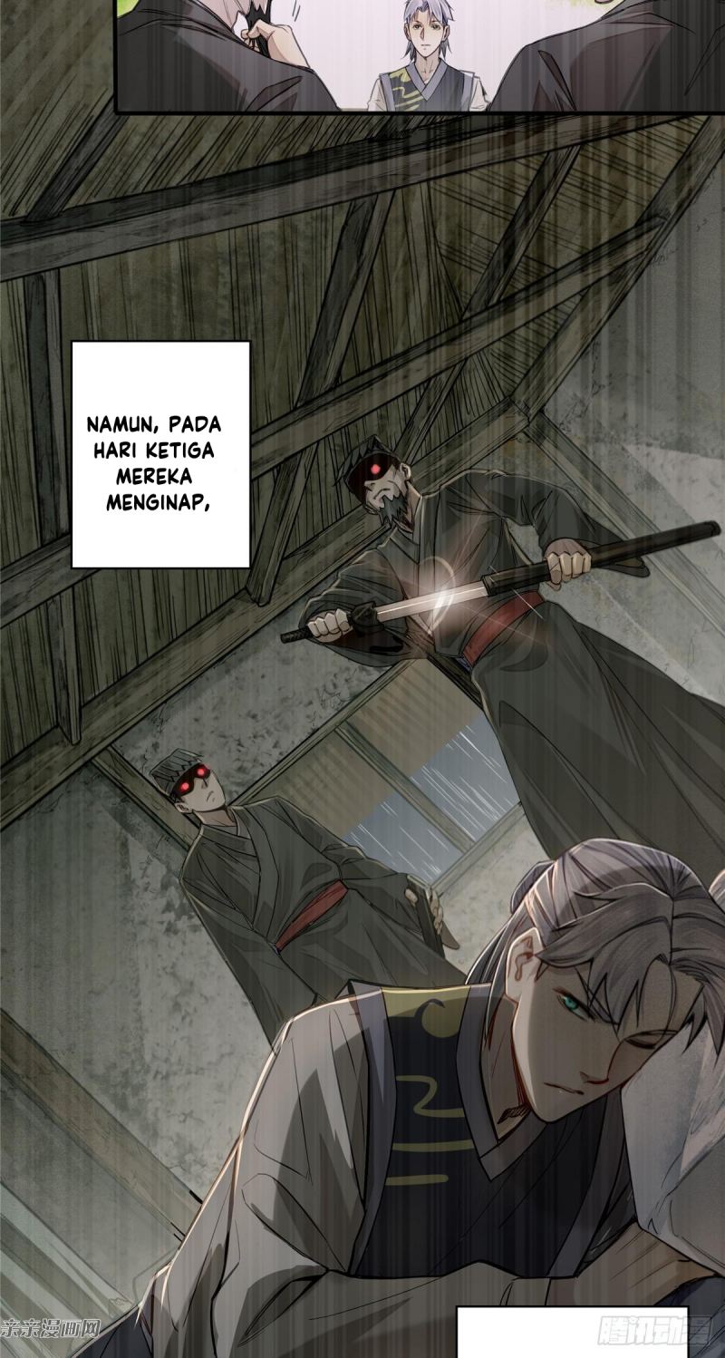 A Demonic Heart Chapter 5 - halaman 25