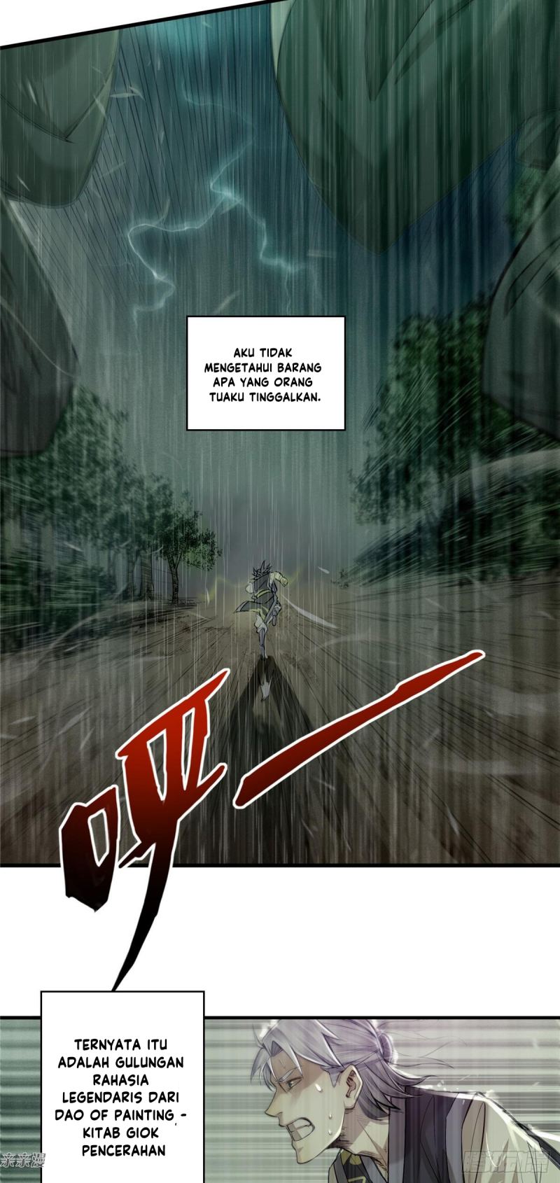 A Demonic Heart Chapter 5 - halaman 27