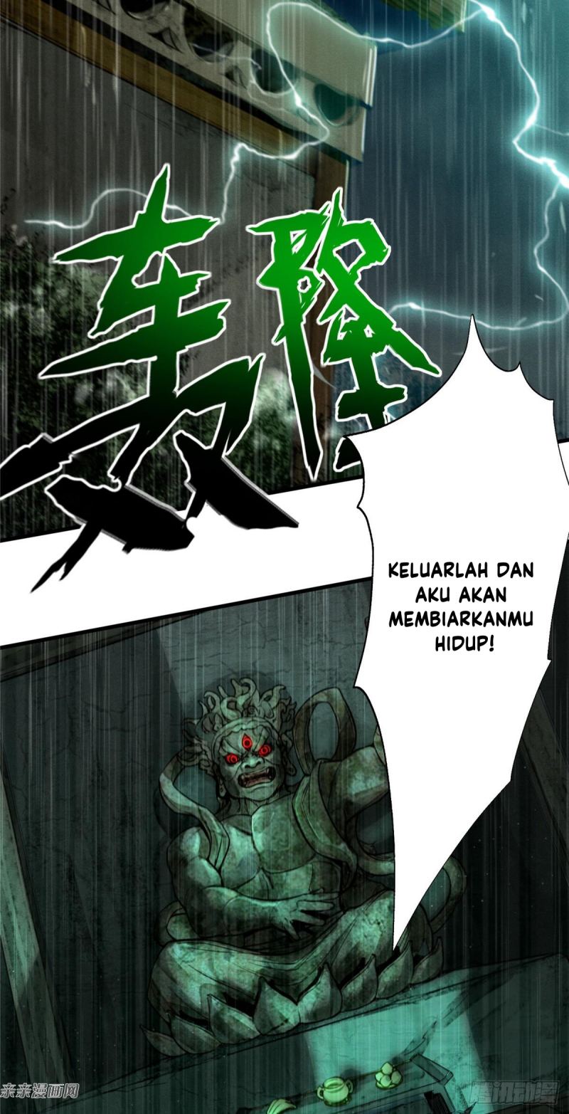 A Demonic Heart Chapter 5 - halaman 29