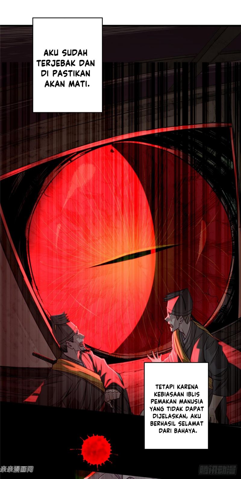A Demonic Heart Chapter 5 - halaman 31