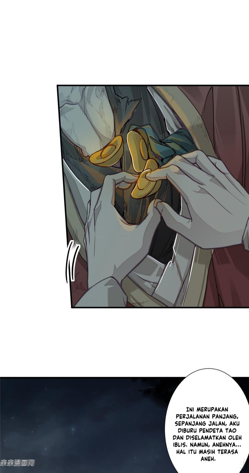 A Demonic Heart Chapter 5 - halaman 34