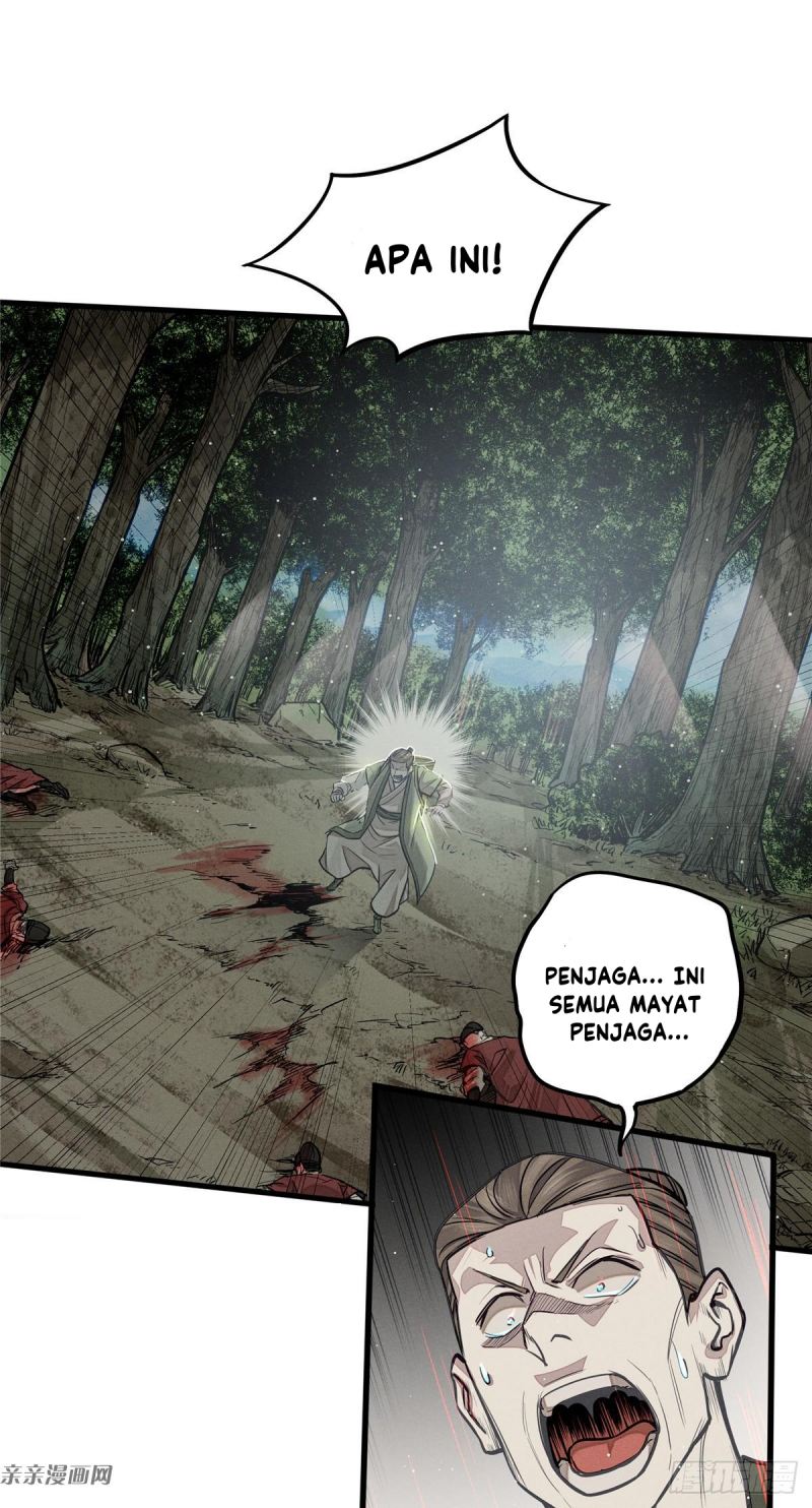 A Demonic Heart Chapter 5 - halaman 38