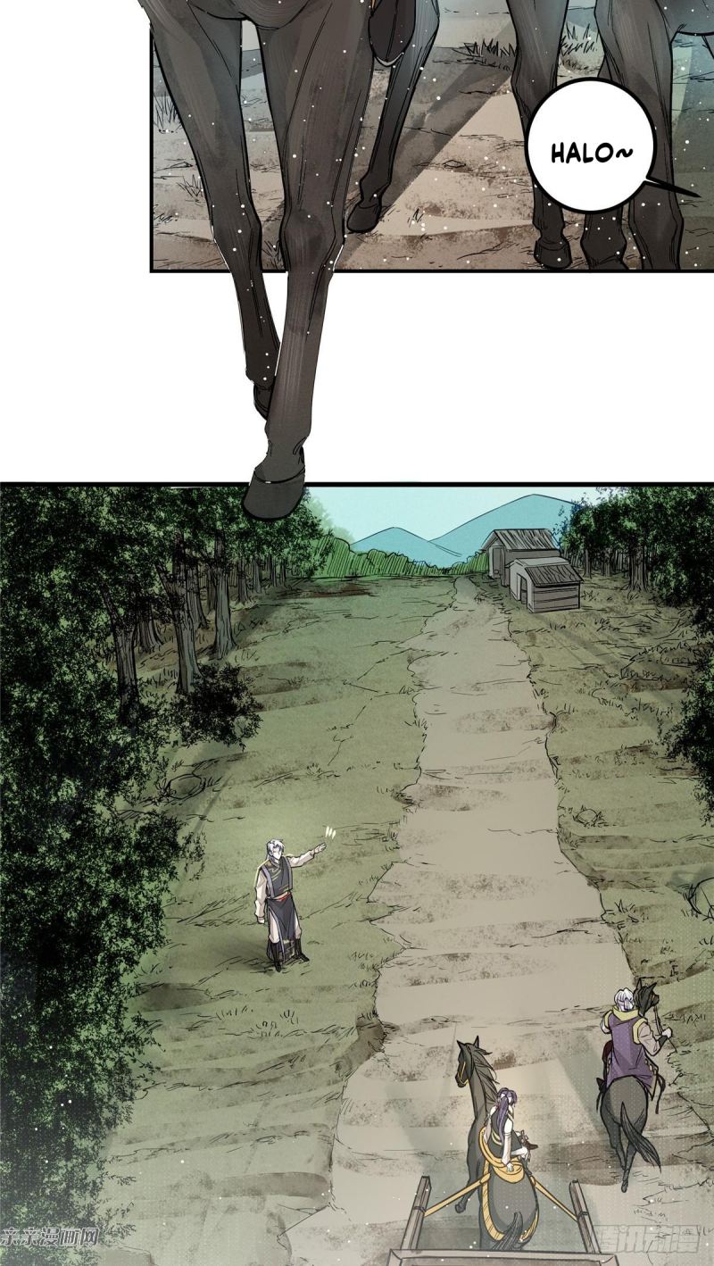 A Demonic Heart Chapter 5 - halaman 43