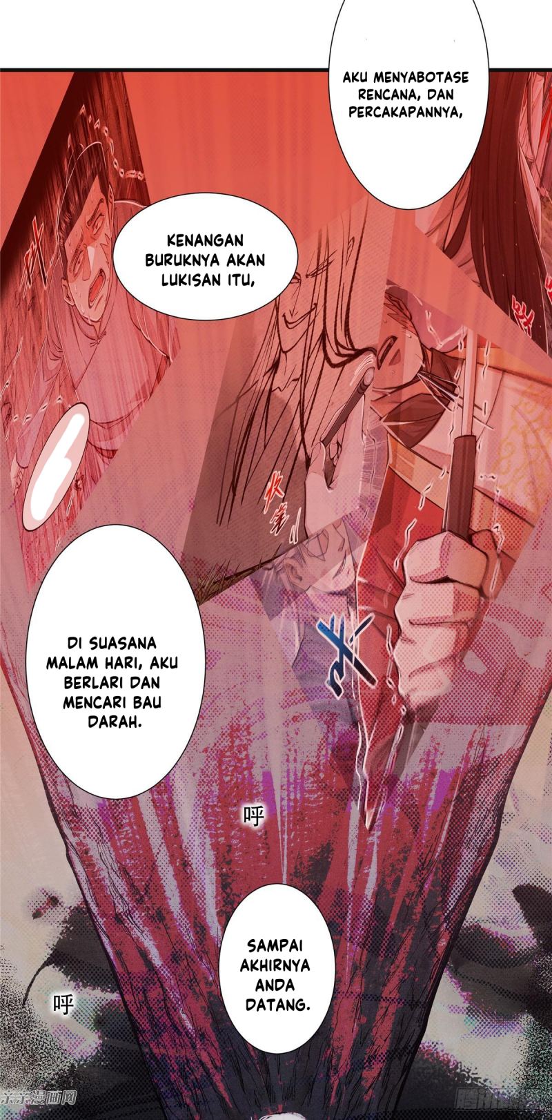 A Demonic Heart Chapter 5 - halaman 9