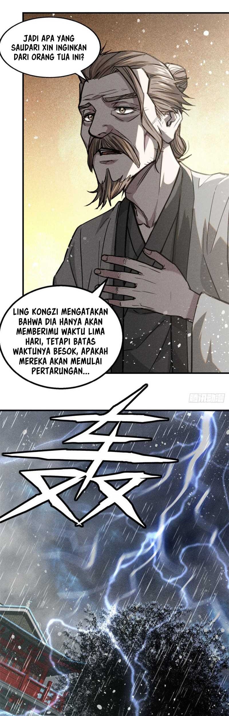 A Demonic Heart Chapter 50 - halaman 10