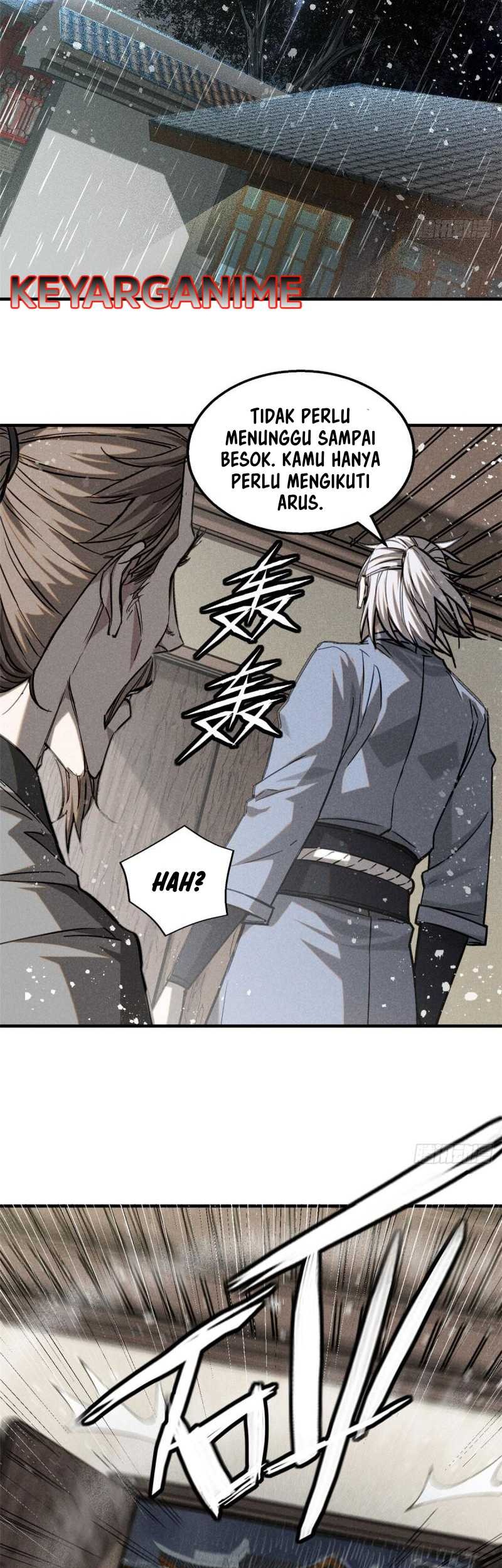 A Demonic Heart Chapter 50 - halaman 11