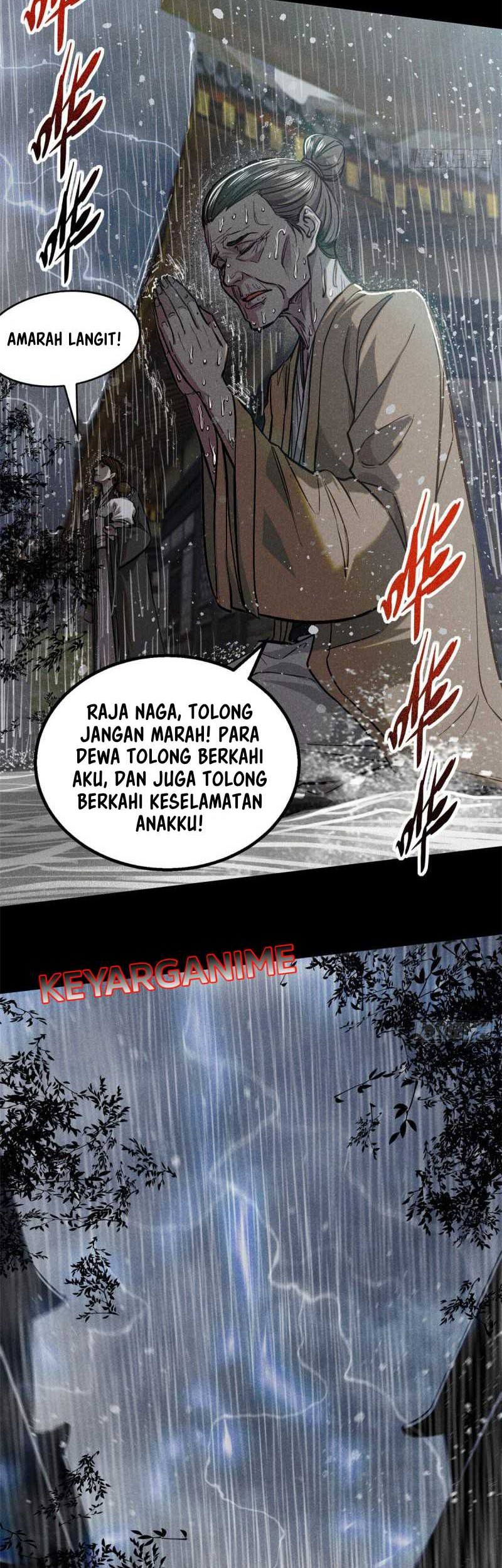 A Demonic Heart Chapter 50 - halaman 19