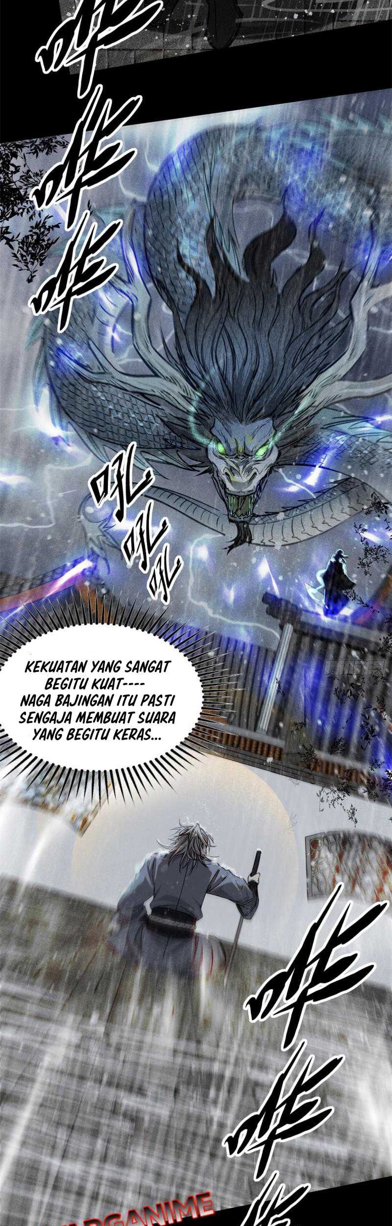 A Demonic Heart Chapter 50 - halaman 21
