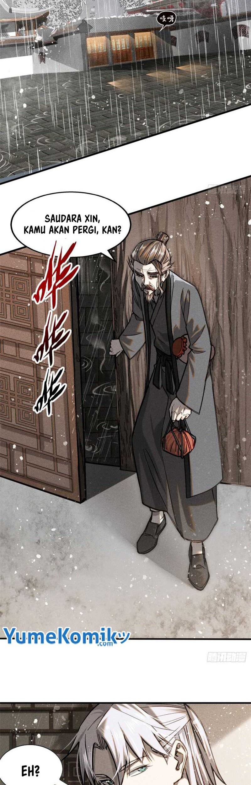 A Demonic Heart Chapter 50 - halaman 3