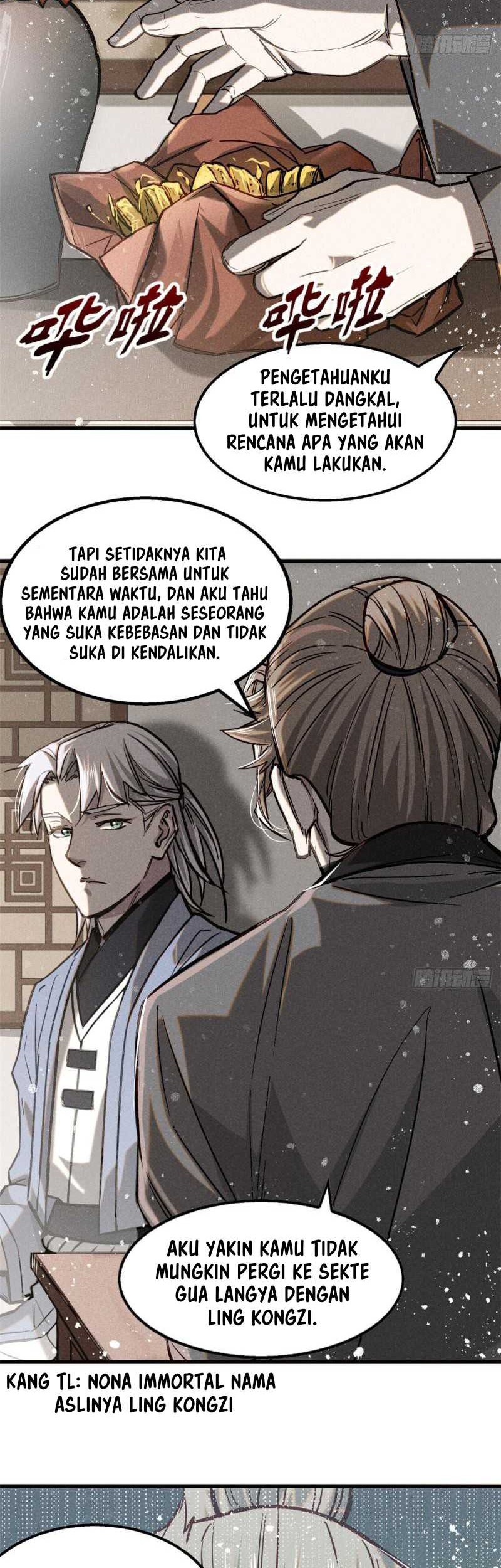 A Demonic Heart Chapter 50 - halaman 5
