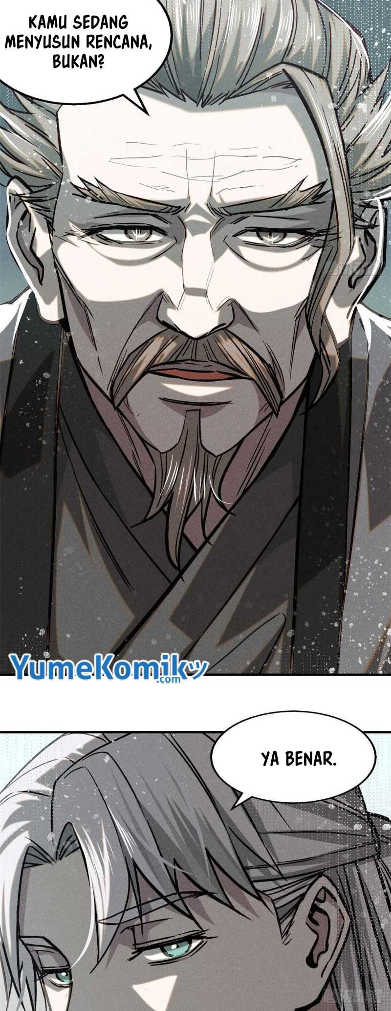 A Demonic Heart Chapter 50 - halaman 6