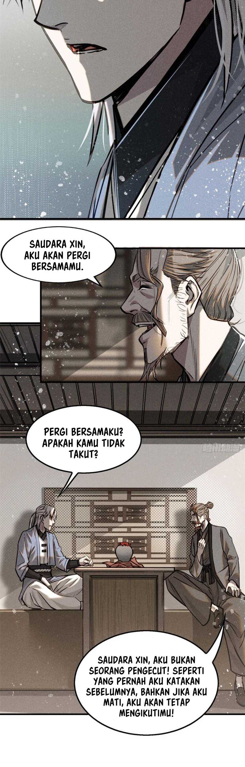 A Demonic Heart Chapter 50 - halaman 7