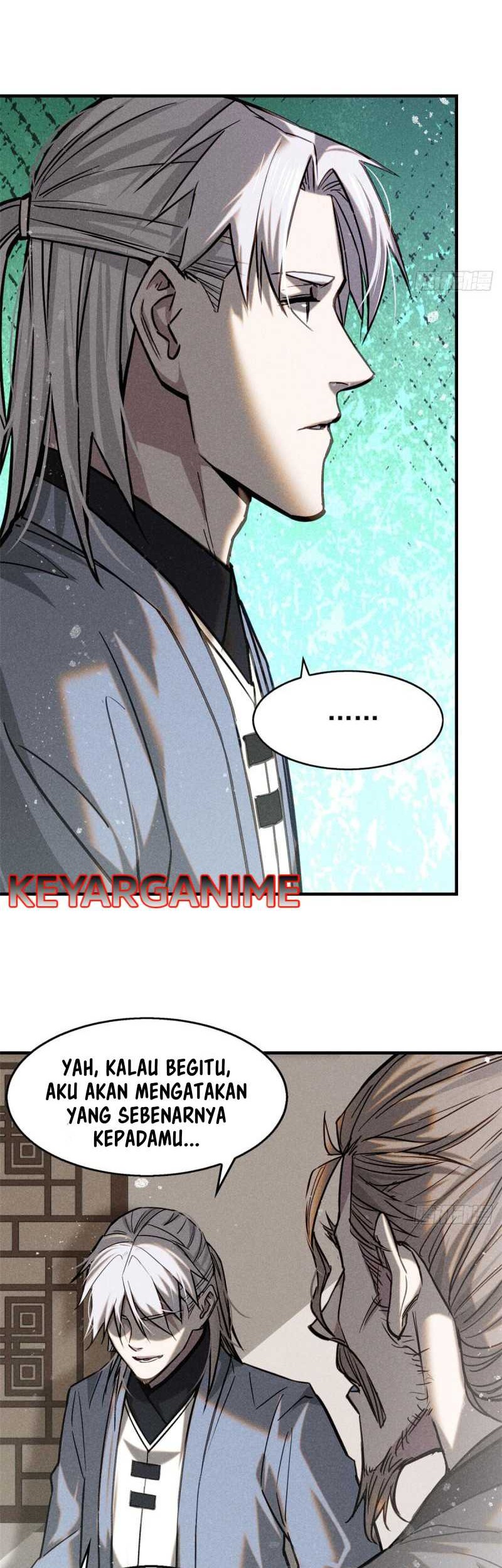 A Demonic Heart Chapter 50 - halaman 8