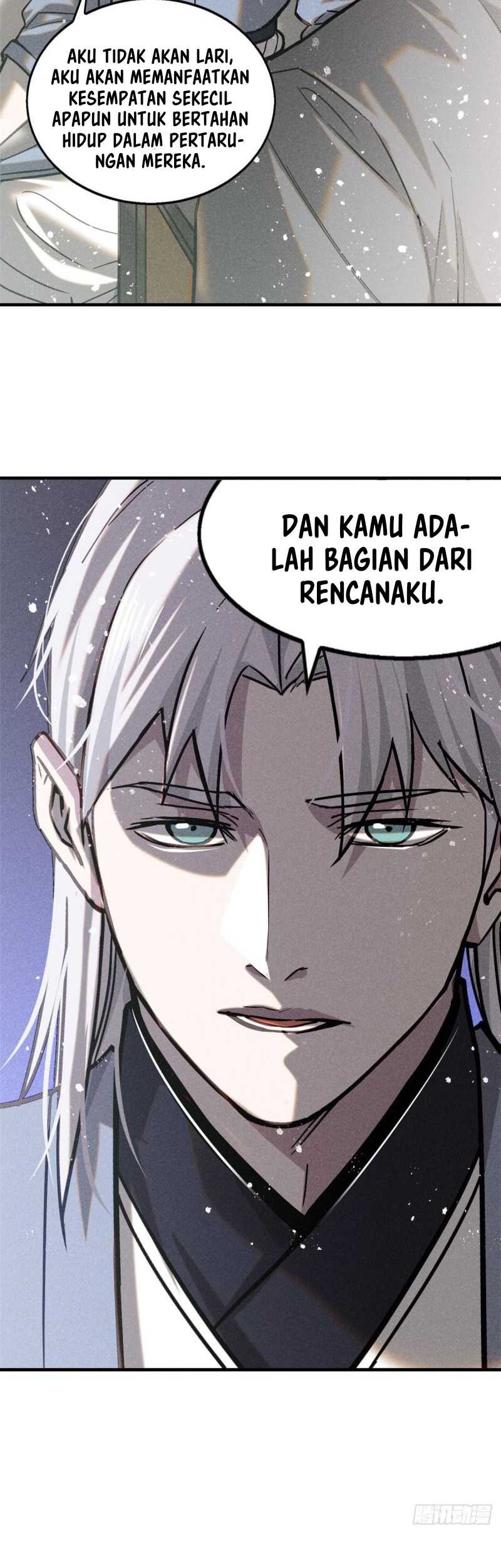 A Demonic Heart Chapter 50 - halaman 9
