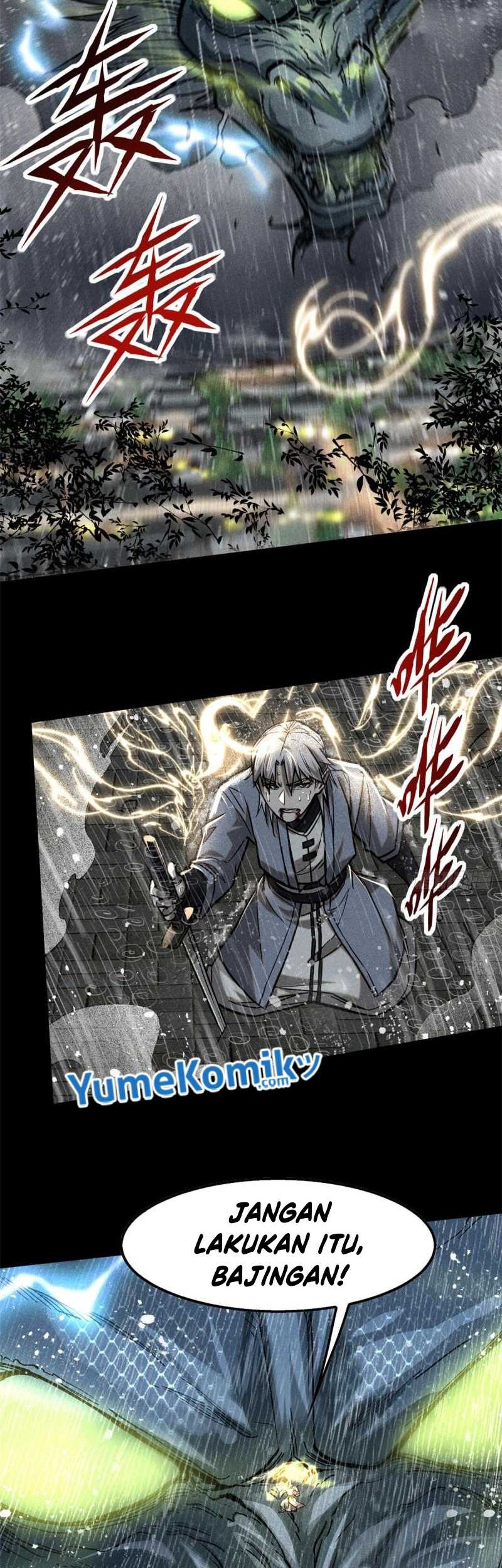 A Demonic Heart Chapter 51 - halaman 12