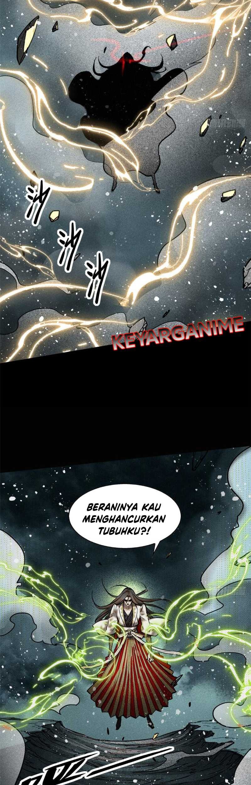 A Demonic Heart Chapter 51 - halaman 19