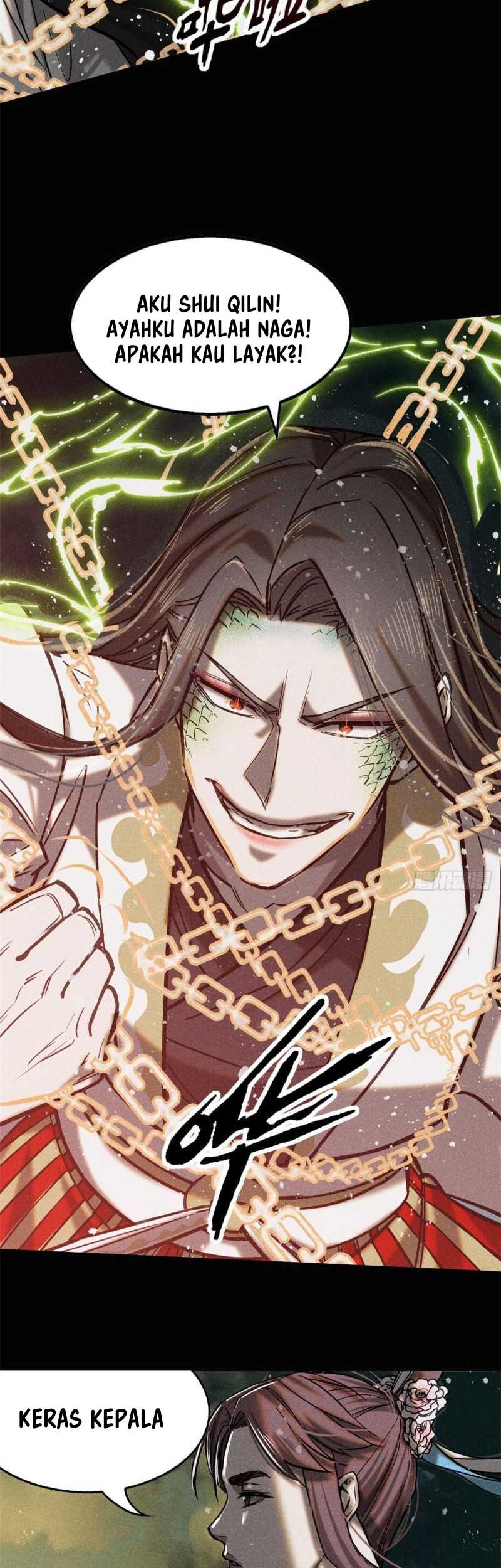 A Demonic Heart Chapter 51 - halaman 24