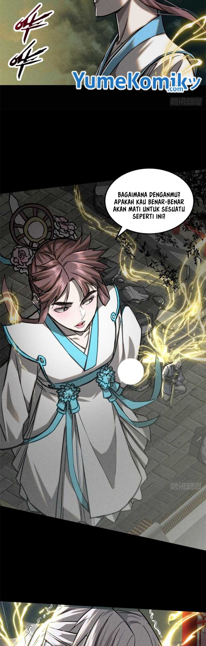 A Demonic Heart Chapter 51 - halaman 25