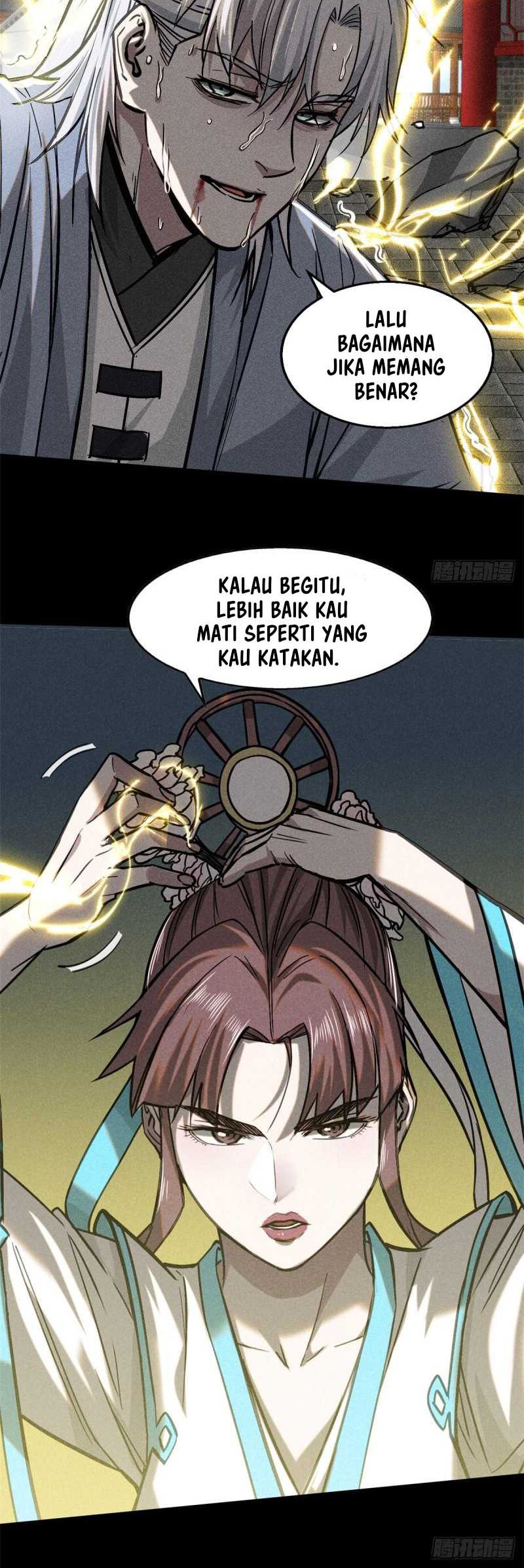 A Demonic Heart Chapter 51 - halaman 26