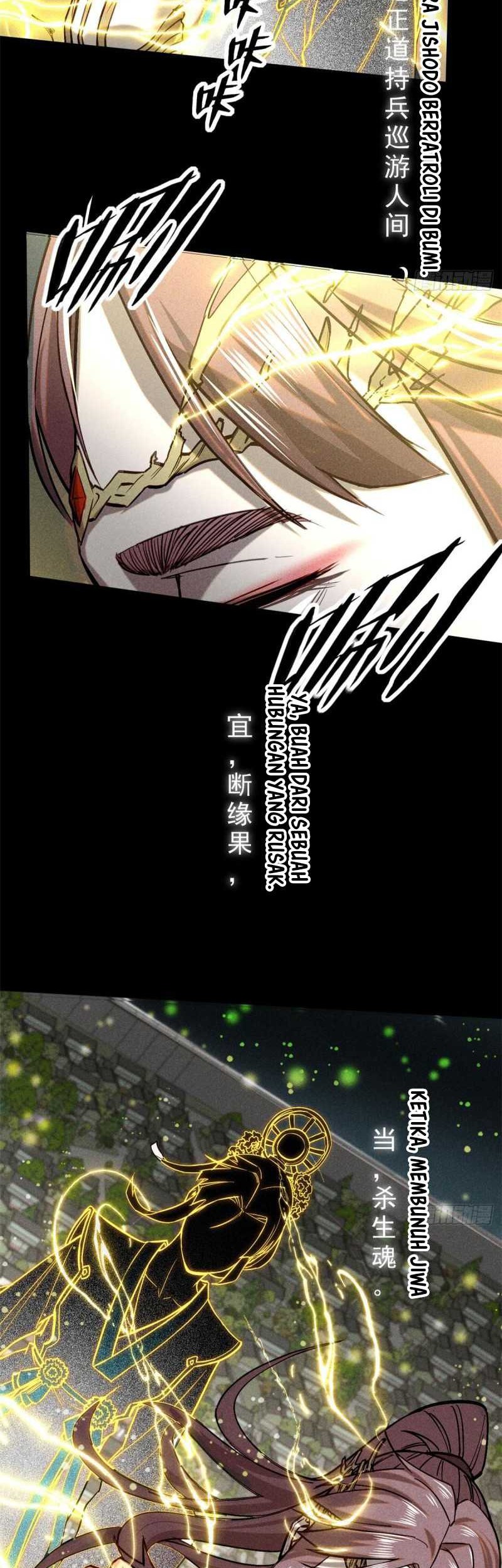 A Demonic Heart Chapter 51 - halaman 28