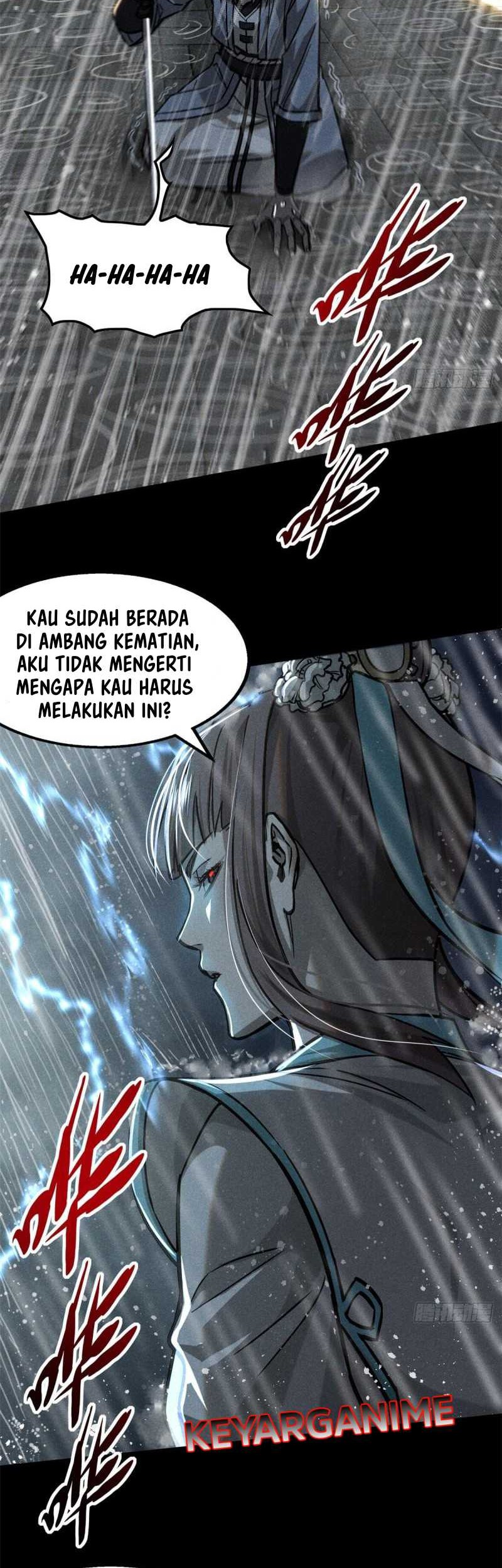 A Demonic Heart Chapter 51 - halaman 3