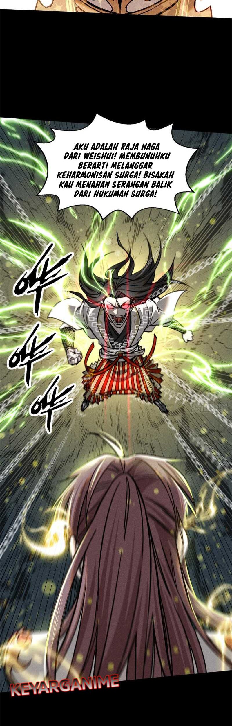 A Demonic Heart Chapter 51 - halaman 30