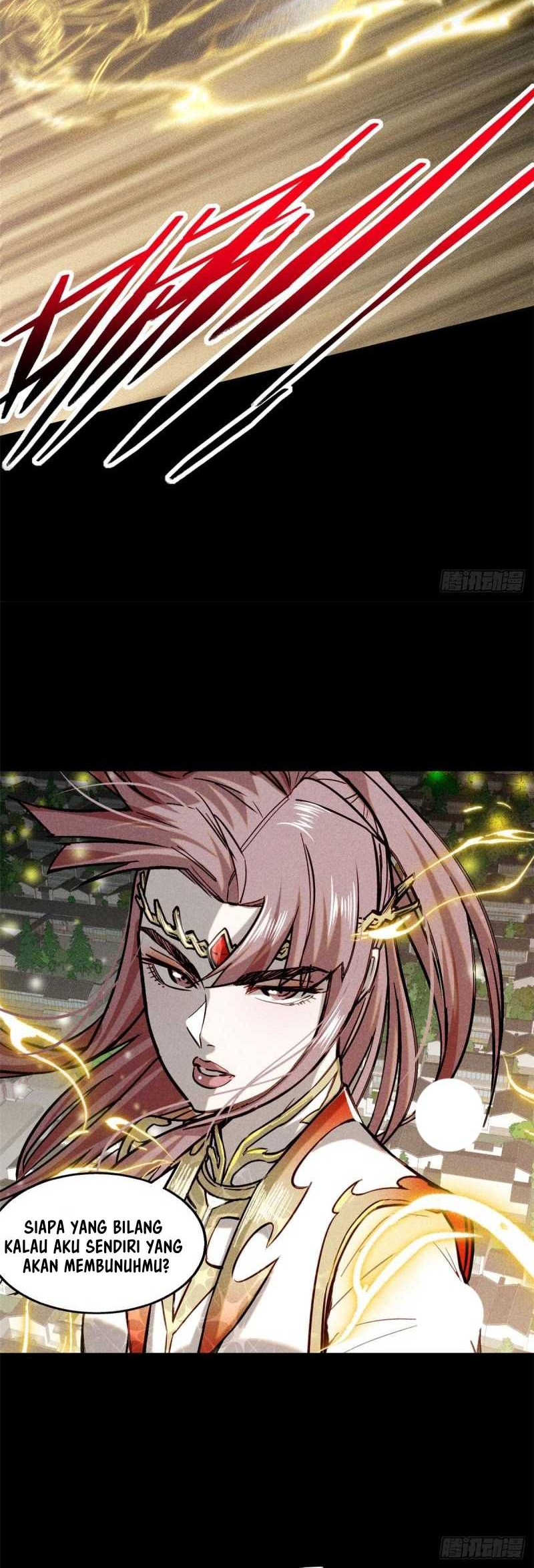 A Demonic Heart Chapter 51 - halaman 32