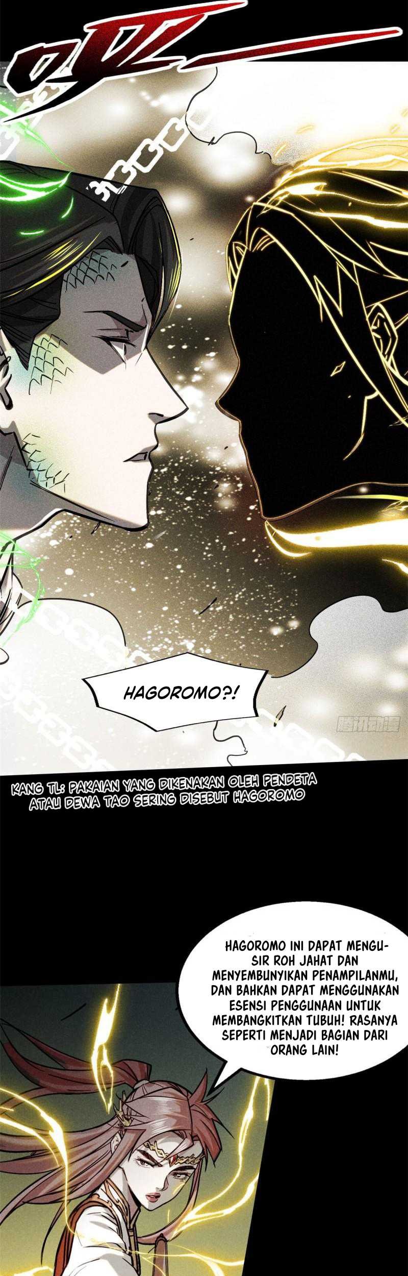 A Demonic Heart Chapter 51 - halaman 33