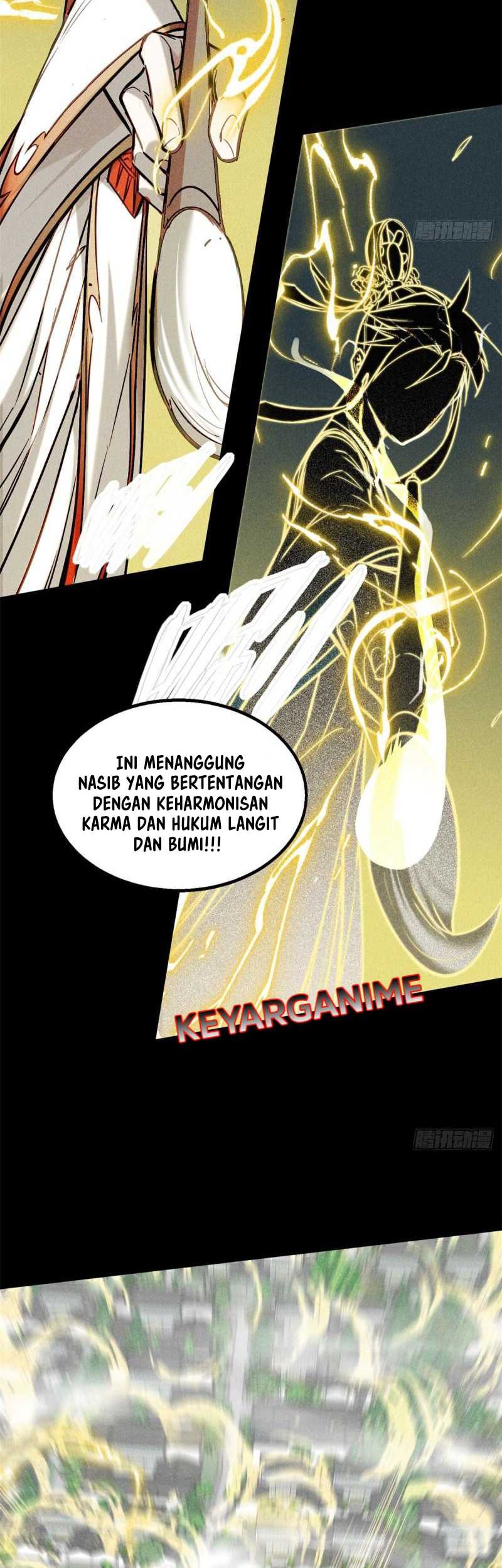 A Demonic Heart Chapter 51 - halaman 34