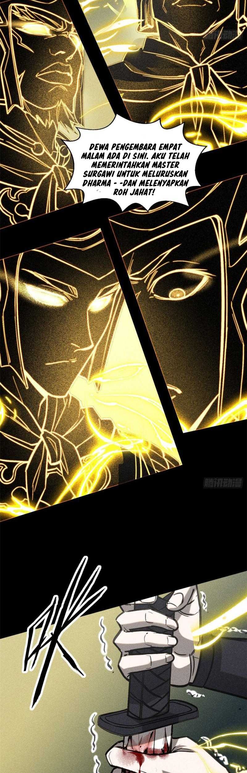 A Demonic Heart Chapter 51 - halaman 37