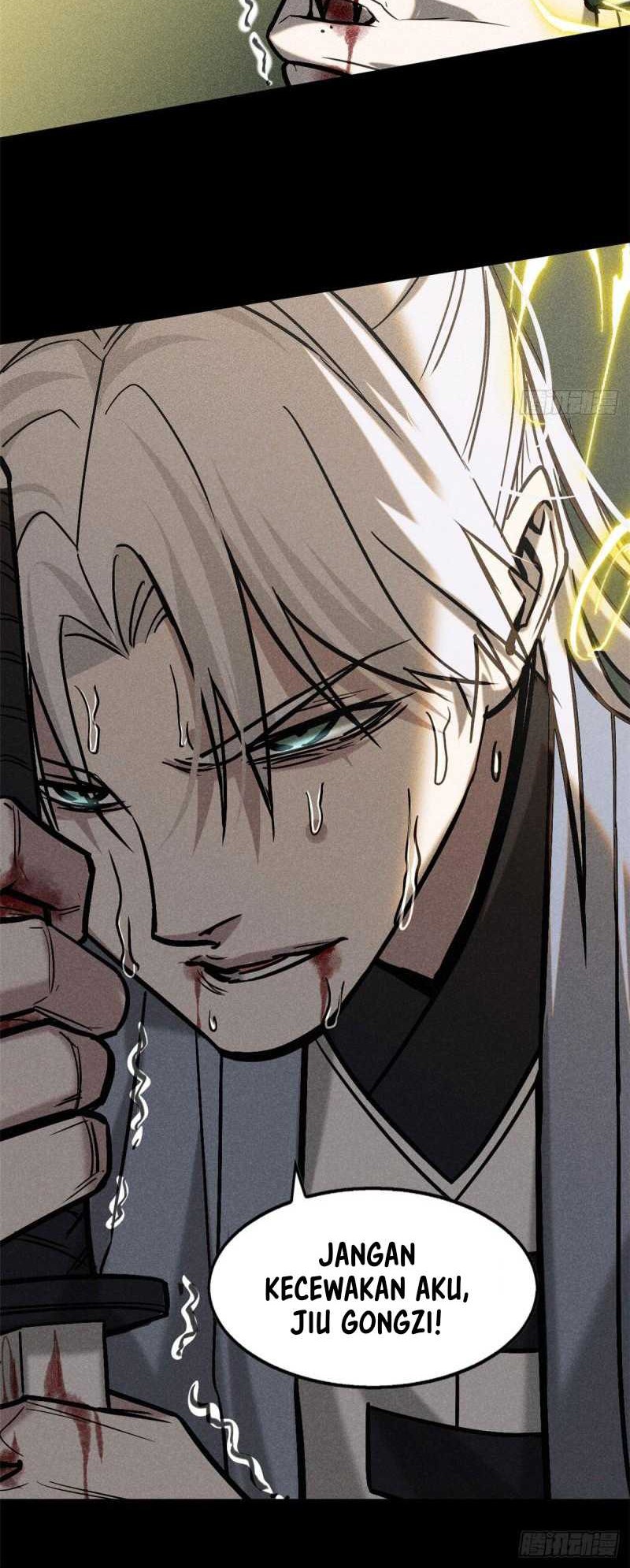 A Demonic Heart Chapter 51 - halaman 38