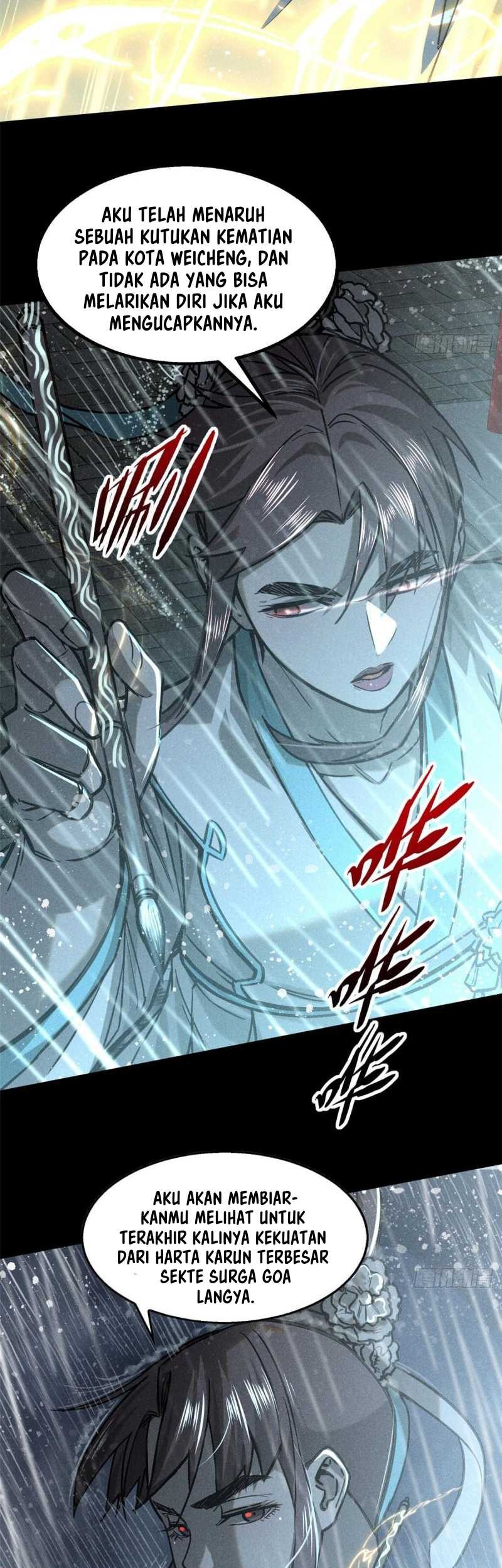 A Demonic Heart Chapter 51 - halaman 6