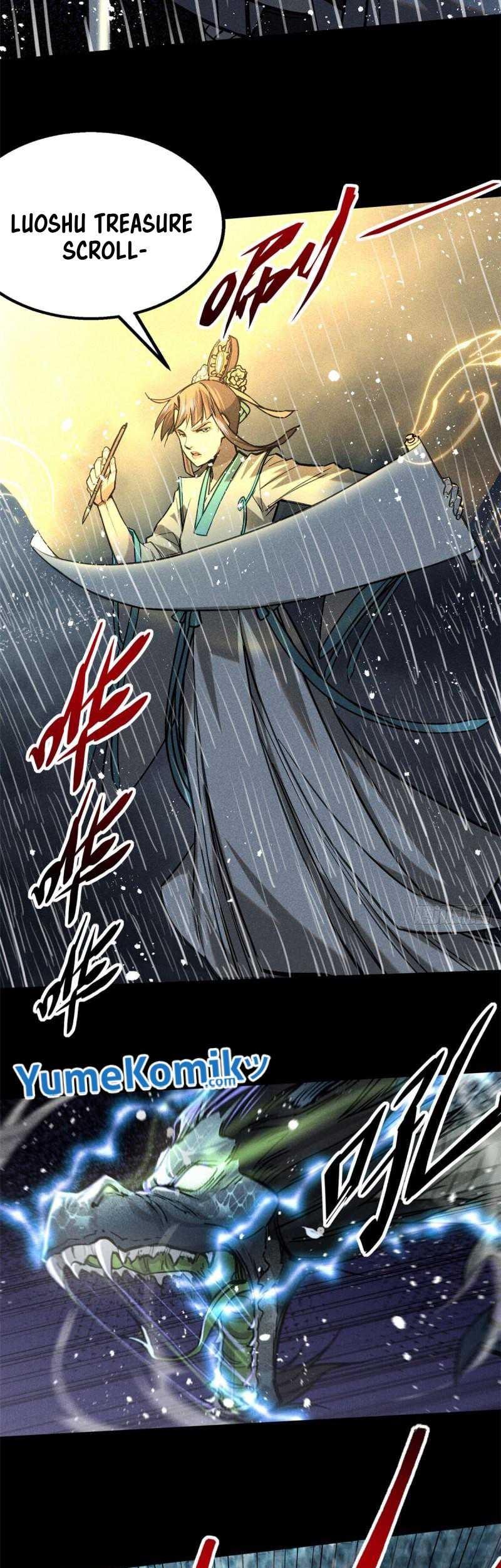 A Demonic Heart Chapter 51 - halaman 9