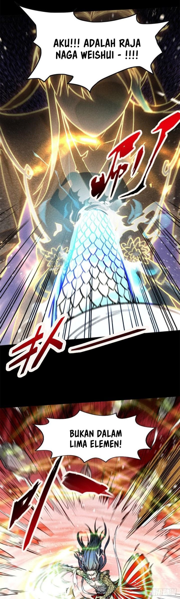 A Demonic Heart Chapter 52 - halaman 10