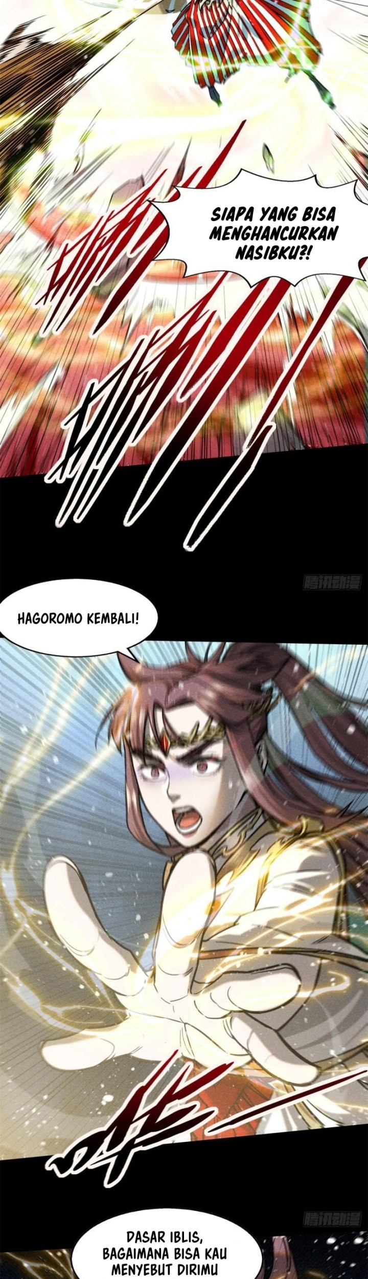 A Demonic Heart Chapter 52 - halaman 11