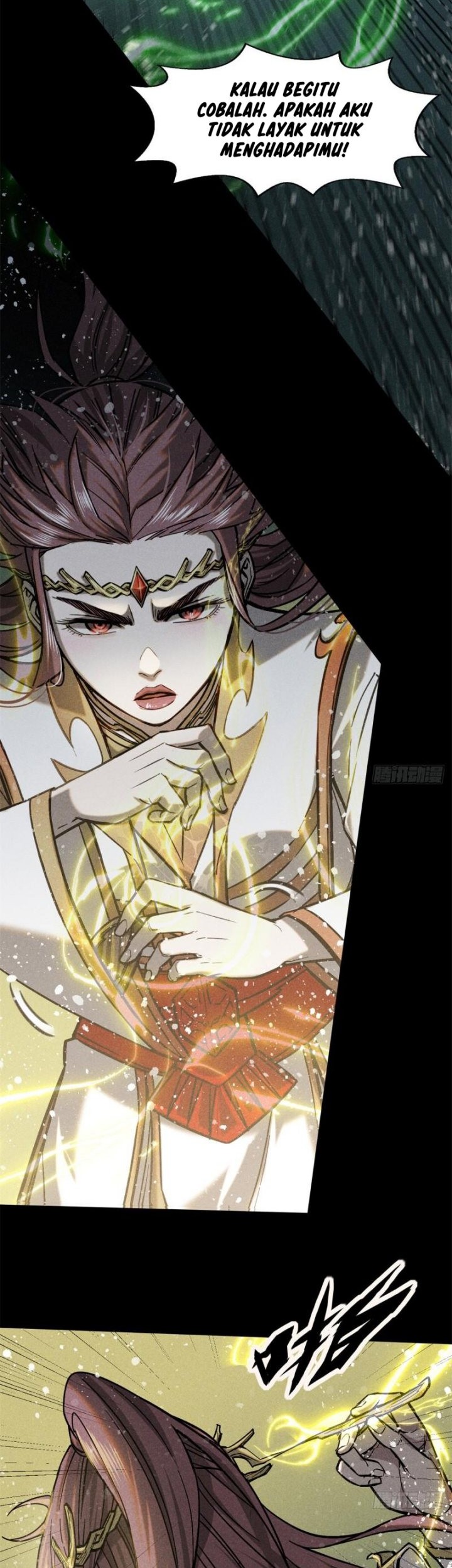A Demonic Heart Chapter 52 - halaman 13