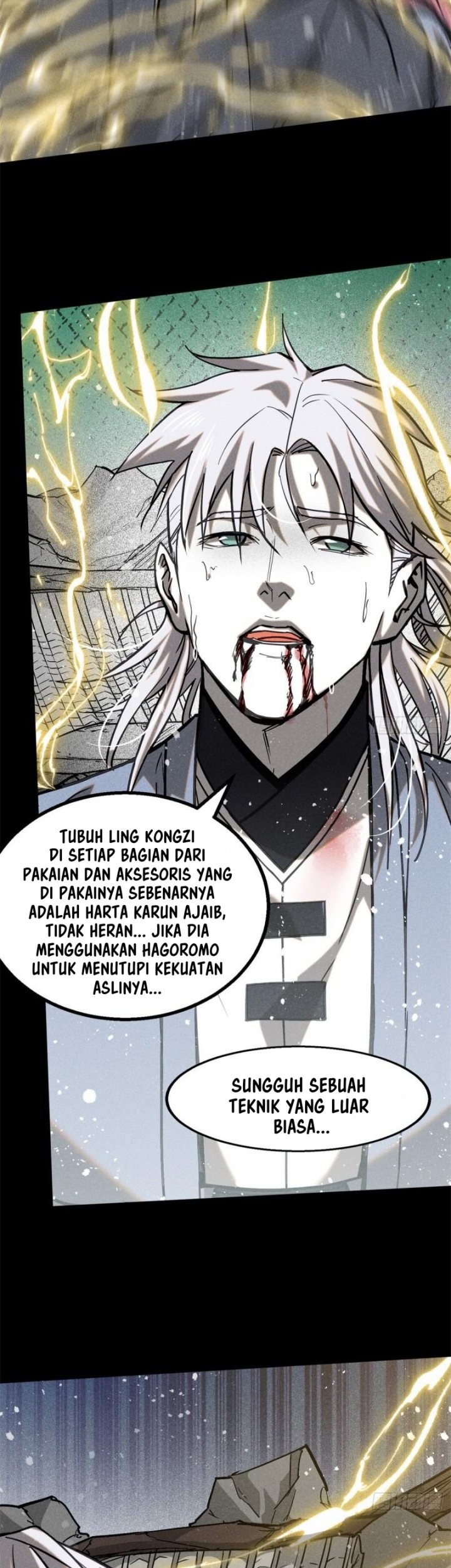 A Demonic Heart Chapter 52 - halaman 22