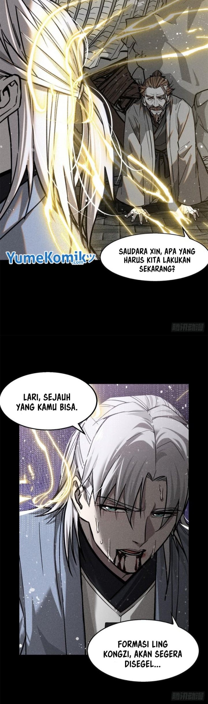 A Demonic Heart Chapter 52 - halaman 23