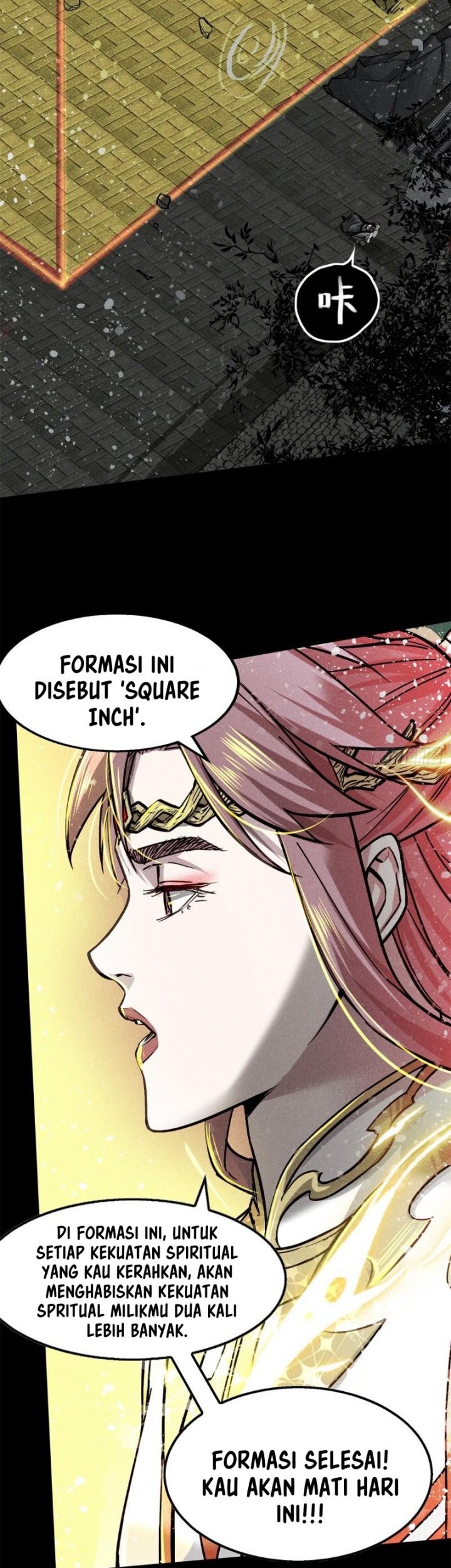 A Demonic Heart Chapter 52 - halaman 27