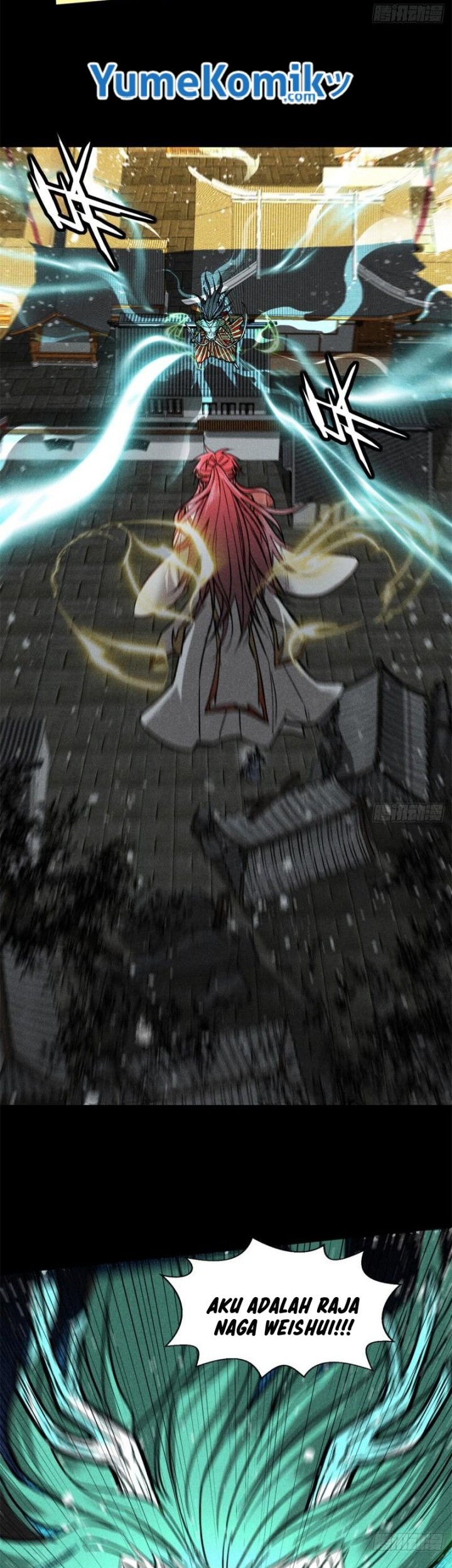 A Demonic Heart Chapter 52 - halaman 28